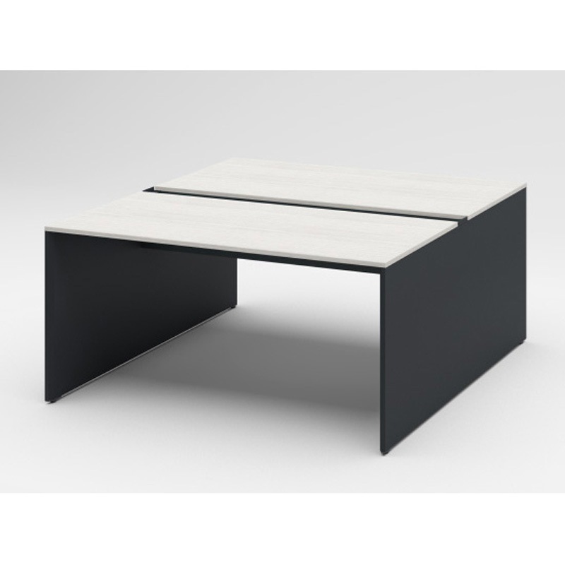 CLR-156GES-T161 インターリンクR パネル脚・両面単独型 W1504×D1600<配送時組立サービス付> イトーキ 幅1500mm高さ720mm  CLR-156GES-T161 109,890円