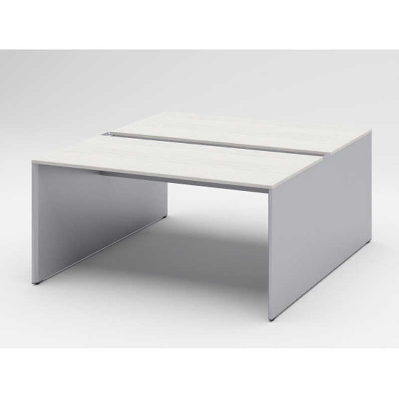 CLR-156GES-Z561 インターリンクR パネル脚・両面単独型 W1504×D1600<配送時組立サービス付> イトーキ 幅1500mm高さ720mm  CLR-156GES-Z561