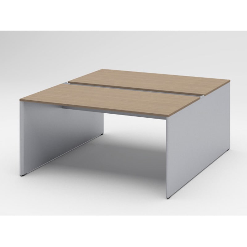 CLR-156GES-Z571 インターリンクR パネル脚・両面単独型 W1504×D1600<配送時組立サービス付> イトーキ 幅1500mm高さ720mm  CLR-156GES-Z571