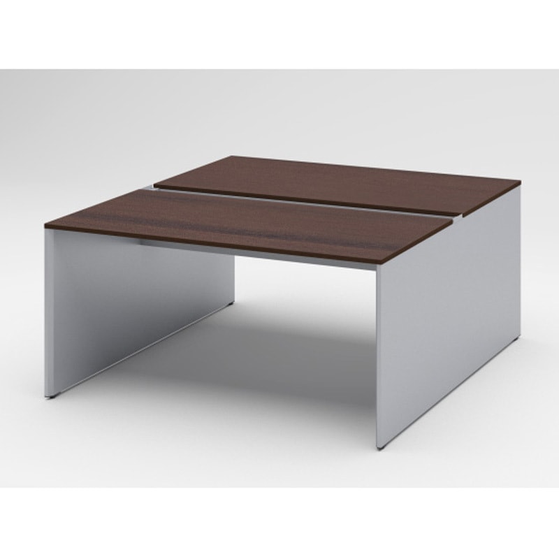 CLR-156GES-Z582 インターリンクR パネル脚・両面単独型 W1504×D1600<配送時組立サービス付> イトーキ 幅1500mm高さ720mm  CLR-156GES-Z582