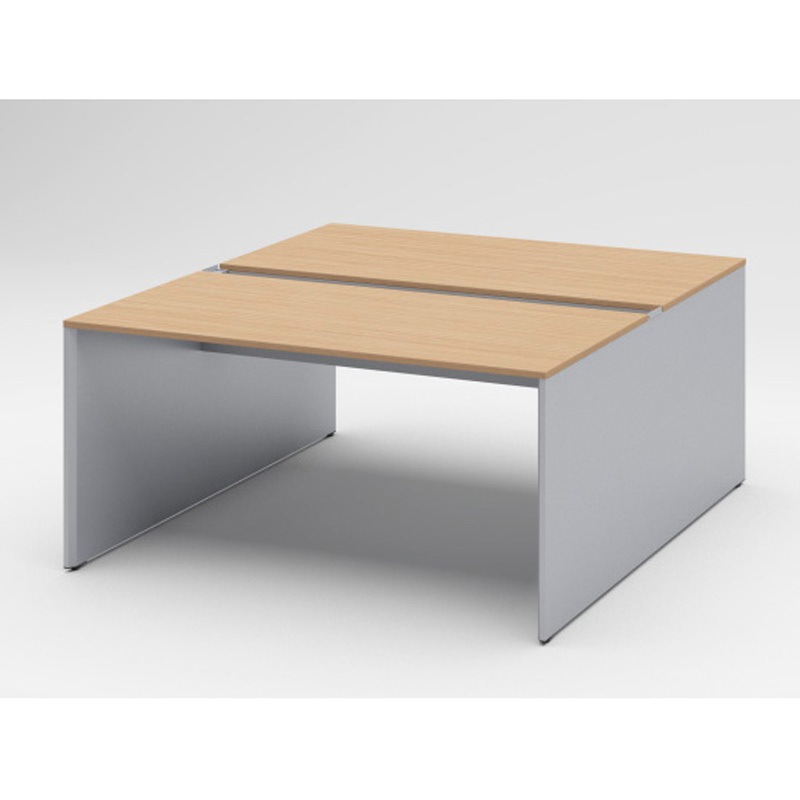 CLR-156GES-Z592 インターリンクR パネル脚・両面単独型 W1504×D1600<配送時組立サービス付> イトーキ 幅1500mm高さ720mm  CLR-156GES-Z592