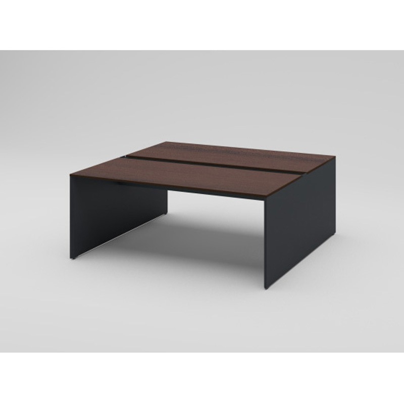 CLR-186GES-T182 インターリンクR パネル脚・両面単独型 W1800×D1600<配送時組立サービス付> イトーキ 高さ720mm  CLR-186GES-T182