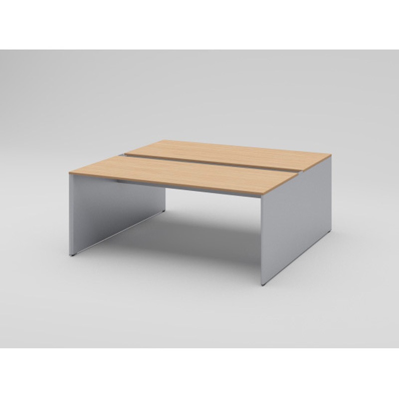 CLR-186GES-Z592 インターリンクR パネル脚・両面単独型 W1800×D1600<配送時組立サービス付> イトーキ 高さ720mm  CLR-186GES-Z592