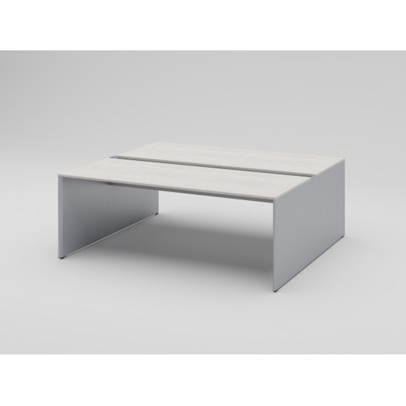 CLR-206GES-Z561 インターリンクR パネル脚・両面単独型 W2000×D1600<配送時組立サービス付> イトーキ 高さ720mm  CLR-206GES-Z561 119,900円