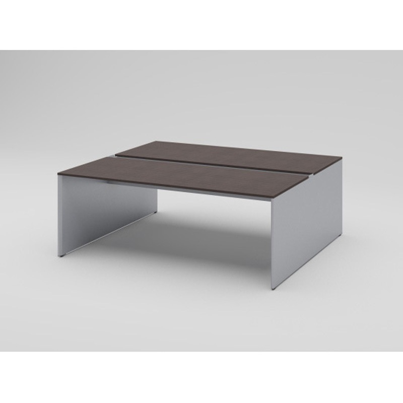 CLR-206GES-Z581 インターリンクR パネル脚・両面単独型 W2000×D1600<配送時組立サービス付> イトーキ 高さ720mm  CLR-206GES-Z581 119,900円