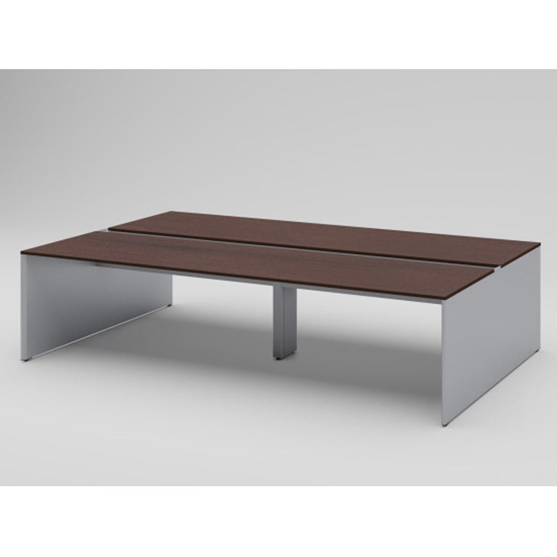 CLR-306GES-Z582 インターリンクR パネル脚・両面単独型 W3000×D1600<配送時組立サービス付> イトーキ 高さ720mm  CLR-306GES-Z582