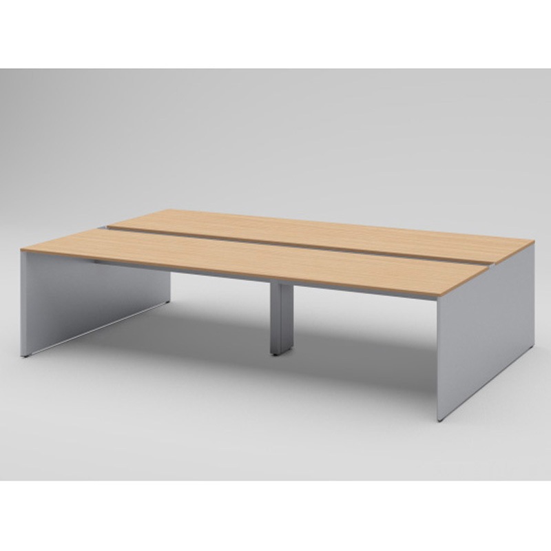 CLR-306GES-Z592 インターリンクR パネル脚・両面単独型 W3000×D1600<配送時組立サービス付> イトーキ 高さ720mm  CLR-306GES-Z592 174,900円