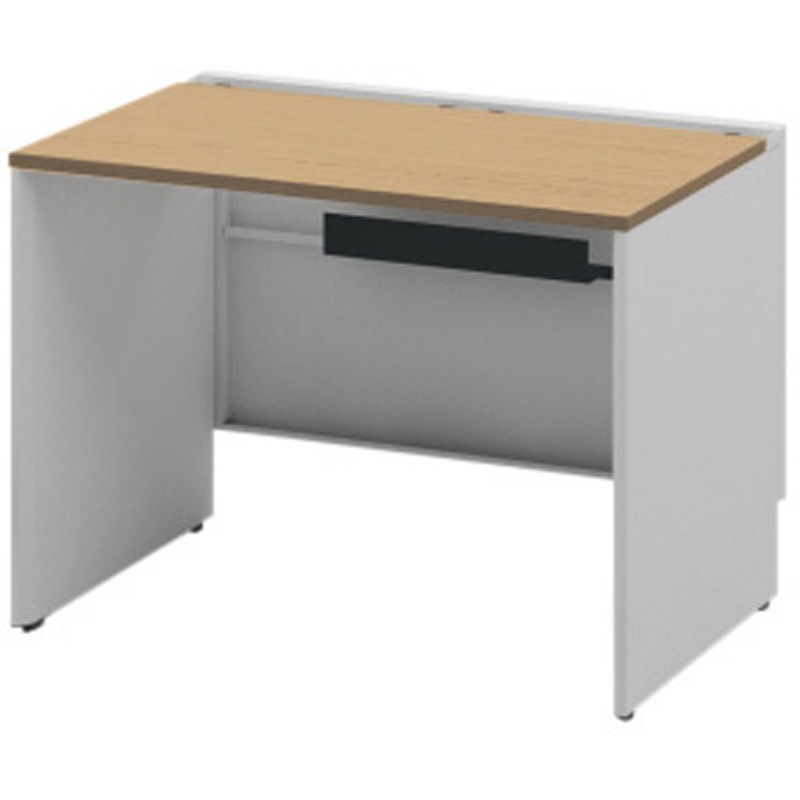 CLR-106GLS-W992 インターリンクR パネル脚・片面単独型 W1004×D630<配送時組立サービス付> イトーキ 幅1000mm高さ720mm  CLR-106GLS-W992