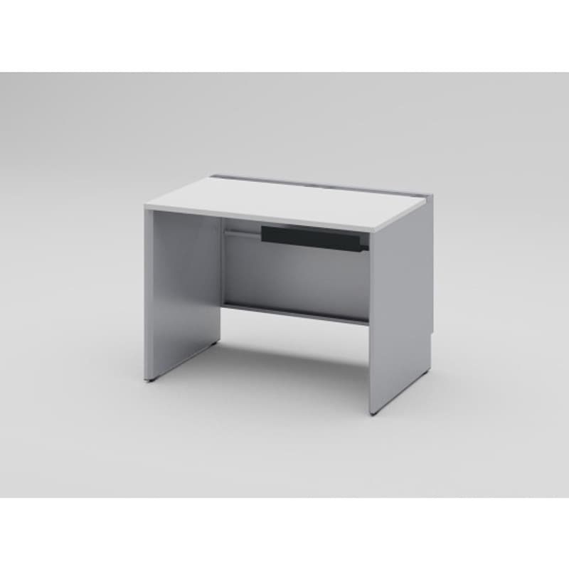 CLR-106GLS-Z5W9 インターリンクR パネル脚・片面単独型 W1004×D630<配送時組立サービス付> イトーキ 幅1000mm高さ720mm  CLR-106GLS-Z5W9