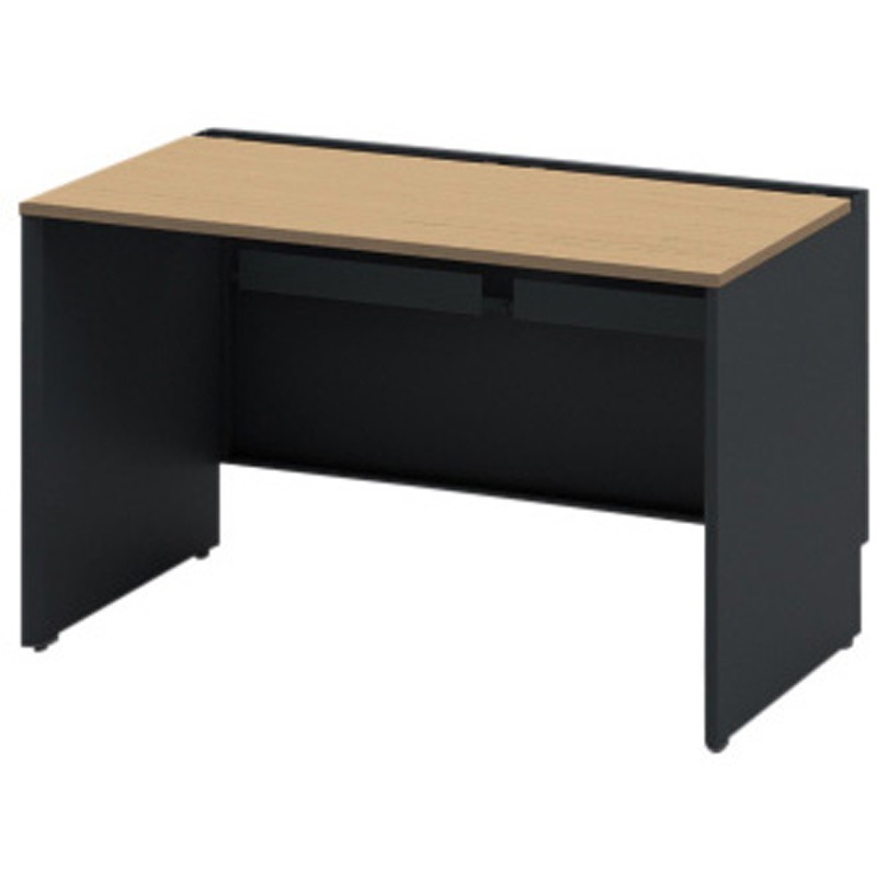 CLR-126GLS-T192 インターリンクR パネル脚・片面単独型 W1204×D630<配送時組立サービス付> イトーキ 幅1200mm高さ720mm  CLR-126GLS-T192