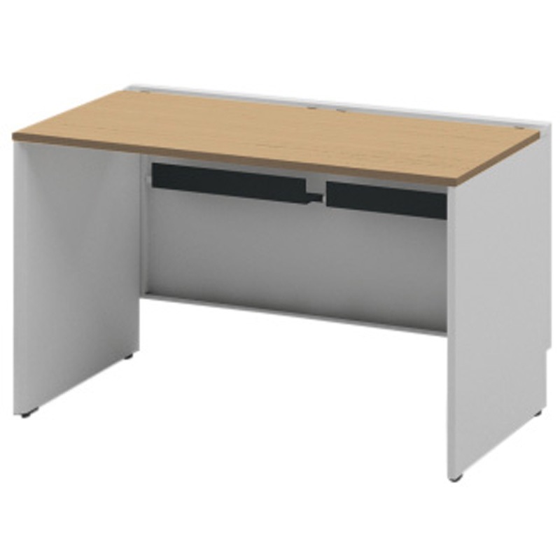 CLR-126GLS-W992 インターリンクR パネル脚・片面単独型 W1204×D630<配送時組立サービス付> イトーキ 幅1200mm高さ720mm  CLR-126GLS-W992