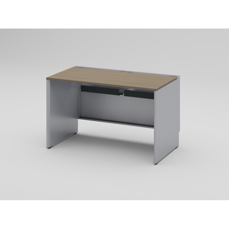 CLR-126GLS-Z571 インターリンクR パネル脚・片面単独型 W1204×D630<配送時組立サービス付> イトーキ 幅1200mm高さ720mm  CLR-126GLS-Z571