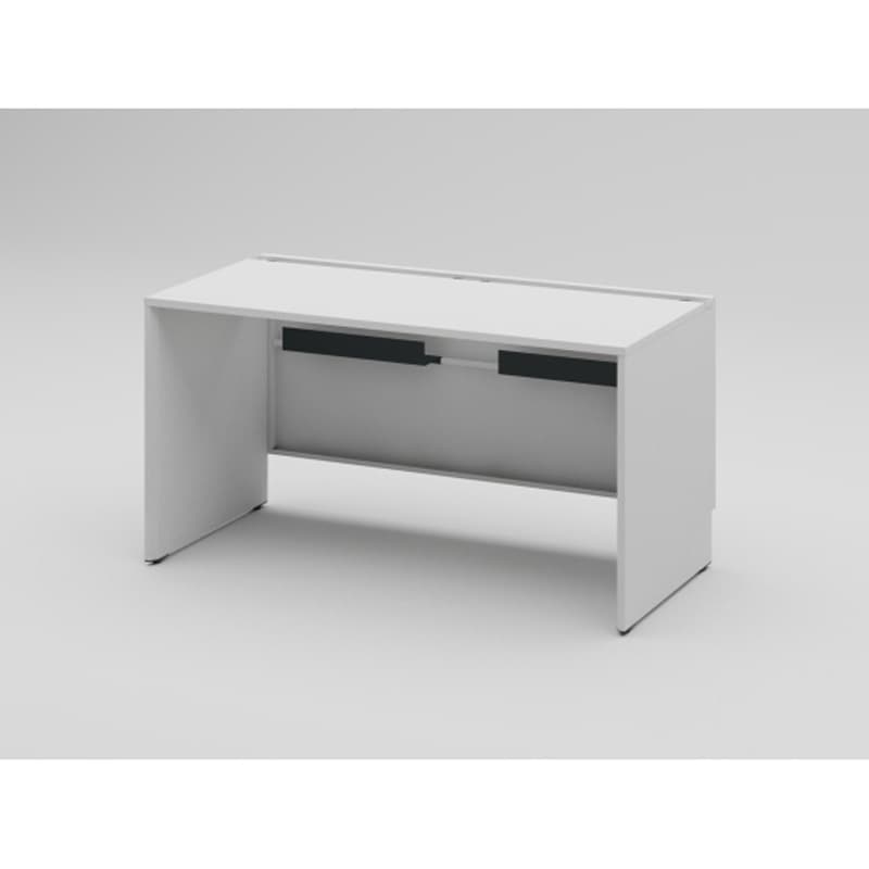 CLR-146GLS-W9W9 インターリンクR パネル脚・片面単独型 W1404×D630<配送時組立サービス付> イトーキ ホワイト色 幅1400mm高さ720mm  CLR-146GLS-W9W9