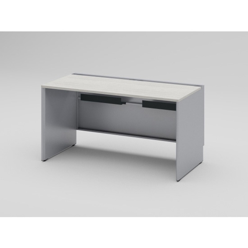 CLR-146GLS-Z561 インターリンクR パネル脚・片面単独型 W1404×D630<配送時組立サービス付> イトーキ 幅1400mm高さ720mm  CLR-146GLS-Z561