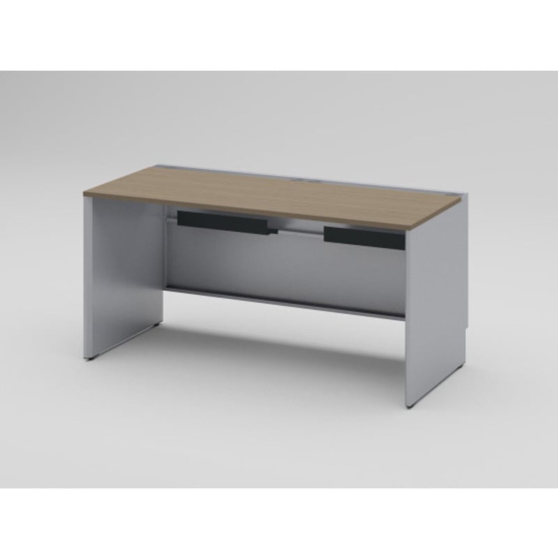 CLR-156GLS-Z571 インターリンクR パネル脚・片面単独型 W1504×D630<配送時組立サービス付> イトーキ 幅1500mm高さ720mm  CLR-156GLS-Z571 65,890円