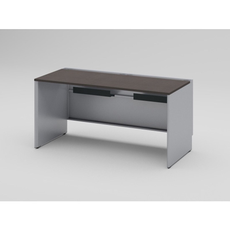 CLR-156GLS-Z581 インターリンクR パネル脚・片面単独型 W1504×D630<配送時組立サービス付> イトーキ 幅1500mm高さ720mm  CLR-156GLS-Z581