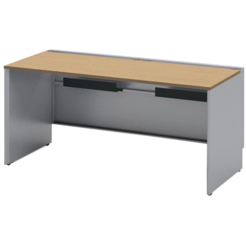 CLR-166GLS-Z592 インターリンクR パネル脚・片面単独型 W1600×D630<配送時組立サービス付> イトーキ 高さ720mm  CLR-166GLS-Z592