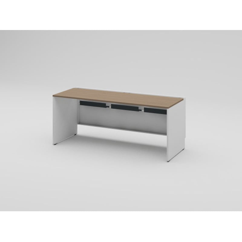 CLR-186GLS-W971 インターリンクR パネル脚・片面単独型 W1800×D630<配送時組立サービス付> イトーキ 高さ720mm  CLR-186GLS-W971 76,890円