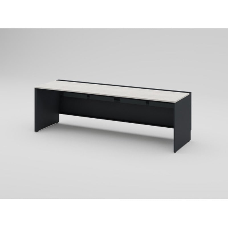 CLR-246GLS-T161 インターリンクR パネル脚・片面単独型 W2400×D630<配送時組立サービス付> イトーキ 高さ720mm  CLR-246GLS-T161