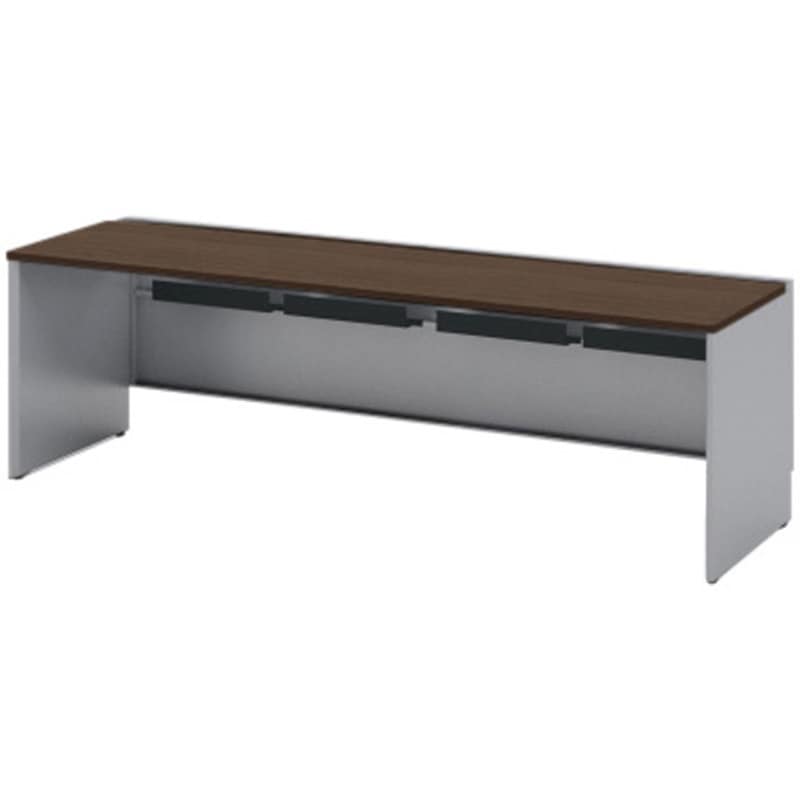 CLR-246GLS-Z582 インターリンクR パネル脚・片面単独型 W2400×D630<配送時組立サービス付> イトーキ 高さ720mm  CLR-246GLS-Z582