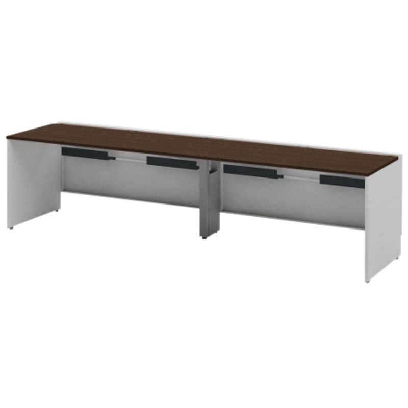 CLR-306GLS-W982 インターリンクR パネル脚・片面単独型 W3000×D630<配送時組立サービス付> イトーキ 高さ720mm  CLR-306GLS-W982 114,900円