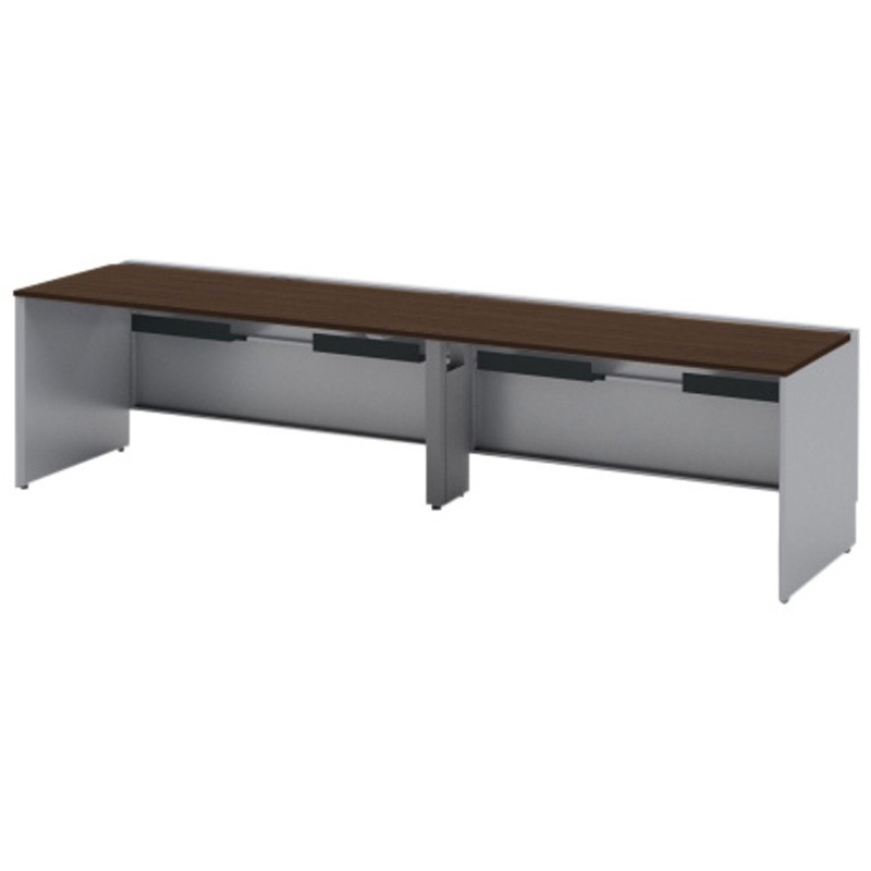 CLR-306GLS-Z582 インターリンクR パネル脚・片面単独型 W3000×D630<配送時組立サービス付> イトーキ 高さ720mm  CLR-306GLS-Z582