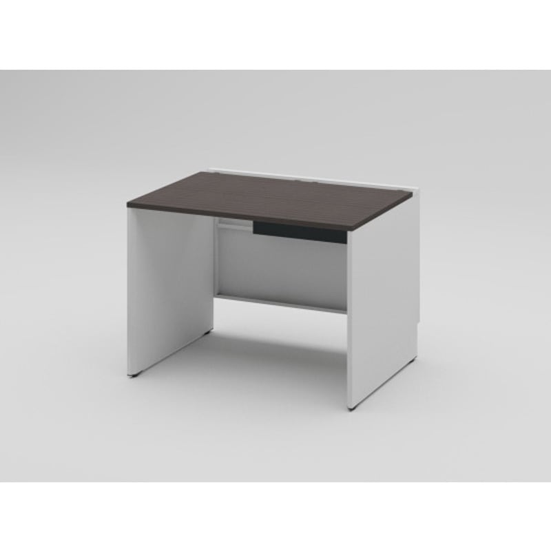 CLR-107GLS-W981 インターリンクR パネル脚・片面単独型 W1004×D730<配送時組立サービス付> イトーキ 幅1000mm高さ720mm  CLR-107GLS-W981