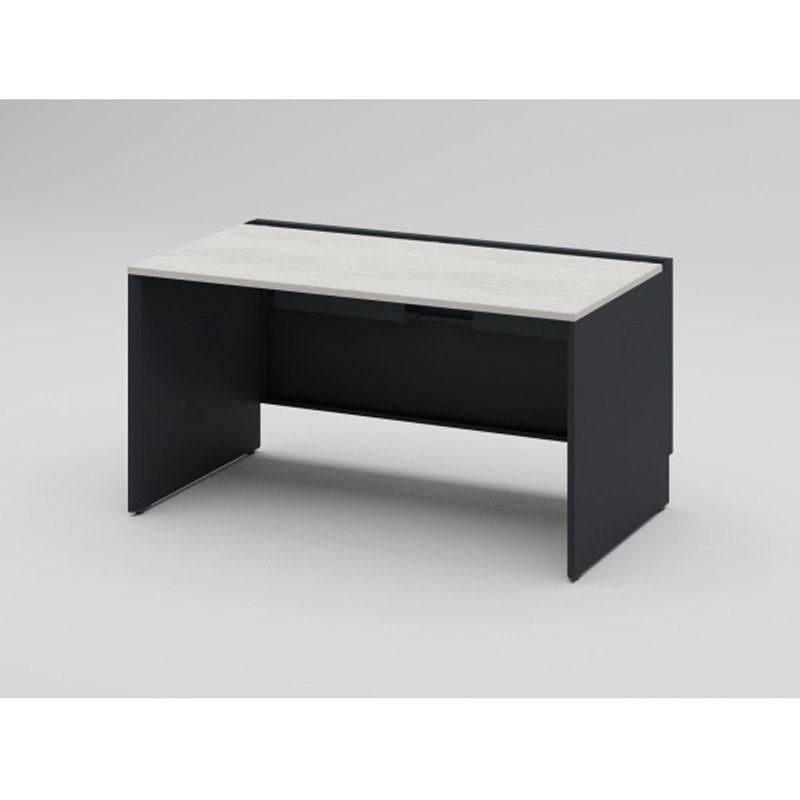 CLR-147GLS-T161 インターリンクR パネル脚・片面単独型 W1404×D730<配送時組立サービス付> イトーキ 幅1400mm高さ720mm  CLR-147GLS-T161