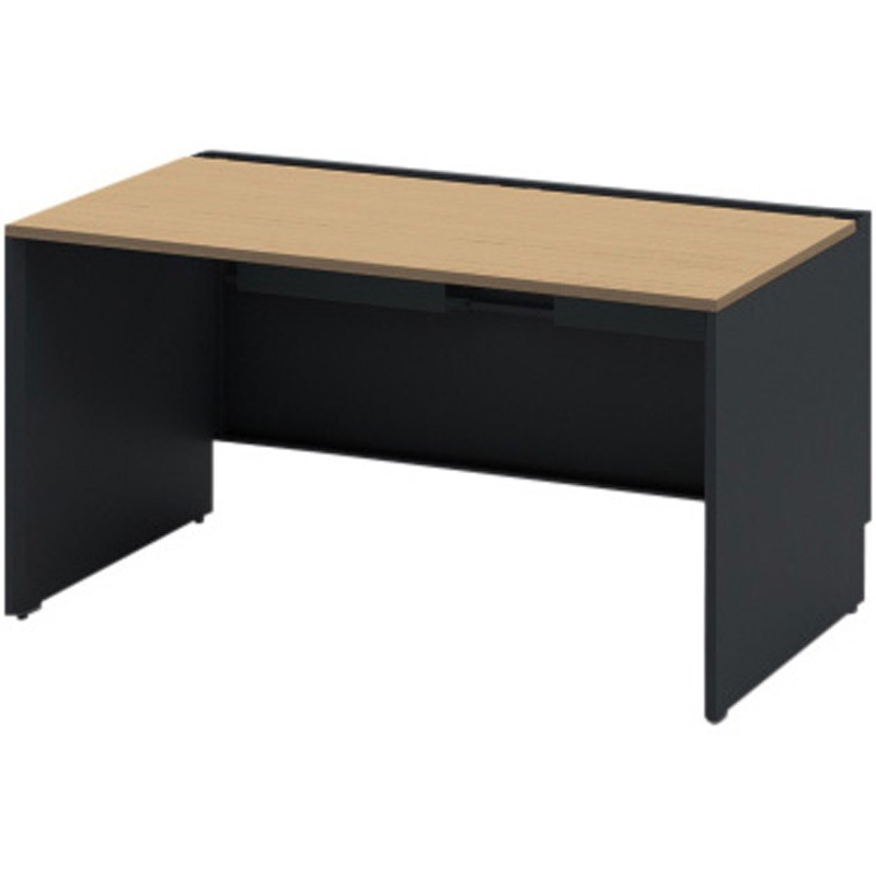 CLR-147GLS-T192 インターリンクR パネル脚・片面単独型 W1404×D730<配送時組立サービス付> イトーキ 幅1400mm高さ720mm  CLR-147GLS-T192