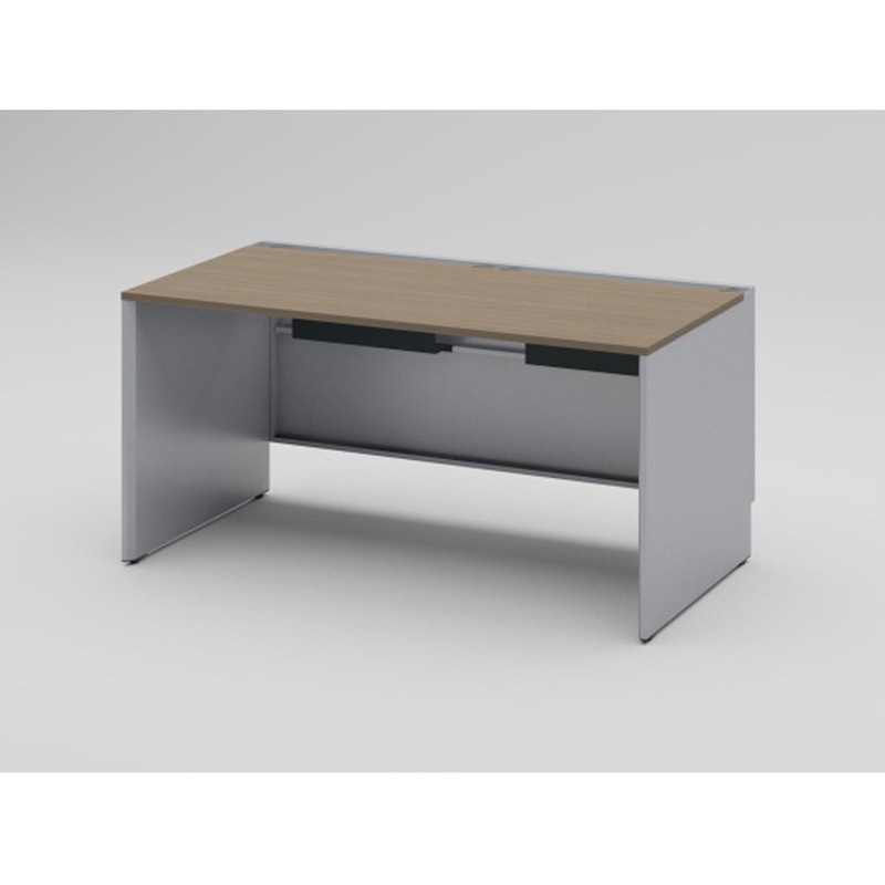 CLR-157GLS-Z571 インターリンクR パネル脚・片面単独型 W1504×D730<配送時組立サービス付> イトーキ 幅1500mm高さ720mm  CLR-157GLS-Z571