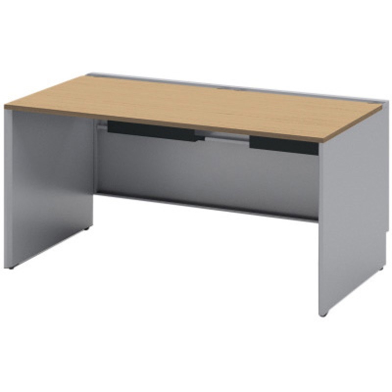 CLR-157GLS-Z592 インターリンクR パネル脚・片面単独型 W1504×D730<配送時組立サービス付> イトーキ 幅1500mm高さ720mm  CLR-157GLS-Z592