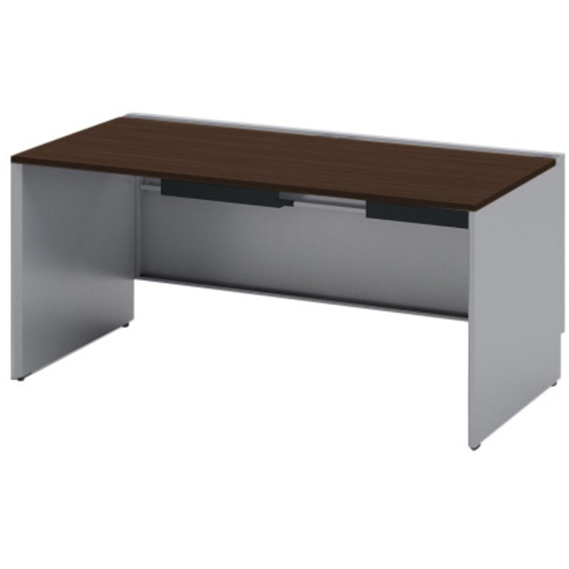 CLR-167GLS-Z582 インターリンクR パネル脚・片面単独型 W1600×D730<配送時組立サービス付> イトーキ 高さ720mm  CLR-167GLS-Z582 76,890円