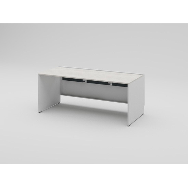 CLR-187GLS-W961 インターリンクR パネル脚・片面単独型 W1800×D730<配送時組立サービス付> イトーキ 高さ720mm  CLR-187GLS-W961