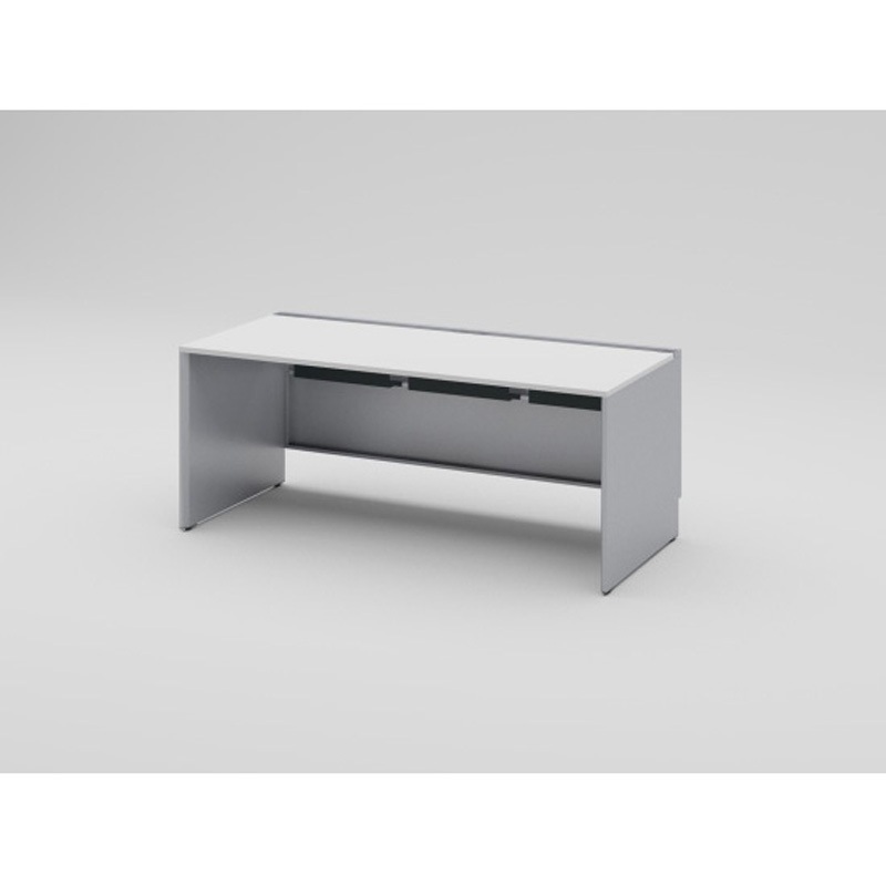 CLR-187GLS-Z5W9 インターリンクR パネル脚・片面単独型 W1800×D730<配送時組立サービス付> イトーキ 高さ720mm  CLR-187GLS-Z5W9 76,890円