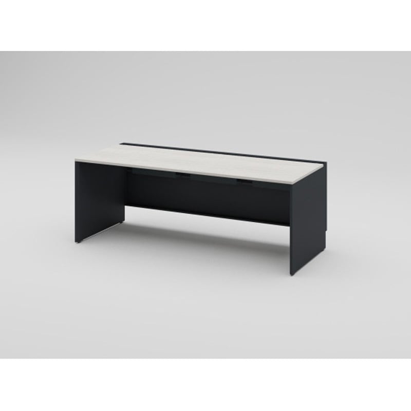 CLR-207GLS-T161 インターリンクR パネル脚・片面単独型 W2000×D730<配送時組立サービス付> イトーキ 高さ720mm  CLR-207GLS-T161