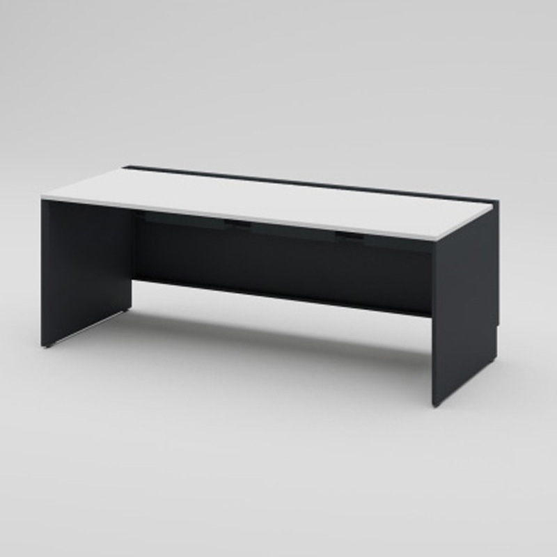 CLR-207GLS-T1W9 インターリンクR パネル脚・片面単独型 W2000×D730<配送時組立サービス付> イトーキ 高さ720mm  CLR-207GLS-T1W9