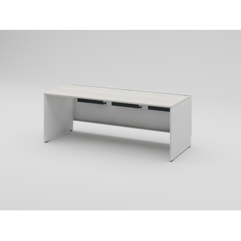 CLR-207GLS-W961 インターリンクR パネル脚・片面単独型 W2000×D730<配送時組立サービス付> イトーキ 高さ720mm  CLR-207GLS-W961