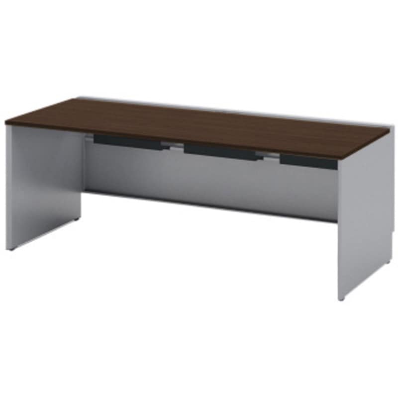 CLR-207GLS-Z582 インターリンクR パネル脚・片面単独型 W2000×D730<配送時組立サービス付> イトーキ 高さ720mm  CLR-207GLS-Z582