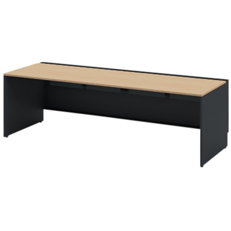 CLR-247GLS-T192 インターリンクR パネル脚・片面単独型 W2400×D730<配送時組立サービス付> イトーキ 高さ720mm  CLR-247GLS-T192 93,390円