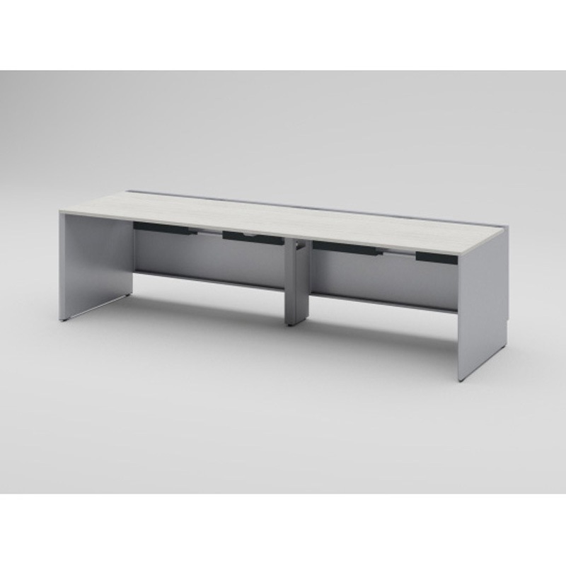 CLR-287GLS-Z561 インターリンクR パネル脚・片面単独型 W2800×D730<配送時組立サービス付> イトーキ 高さ720mm  CLR-287GLS-Z561