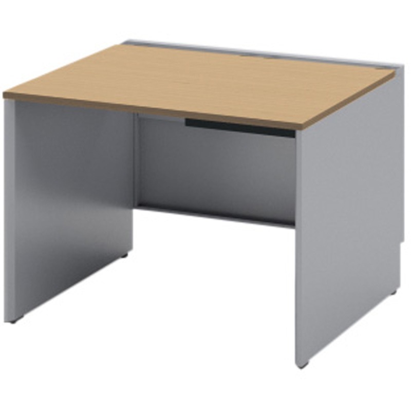 CLR-108GLS-Z592 インターリンクR パネル脚・片面単独型 W1004×D830<配送時組立サービス付> イトーキ 幅1000mm高さ720mm  CLR-108GLS-Z592