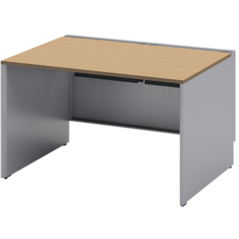 CLR-128GLS-Z592 インターリンクR パネル脚・片面単独型 W1204×D830<配送時組立サービス付> イトーキ 幅1200mm高さ720mm  CLR-128GLS-Z592