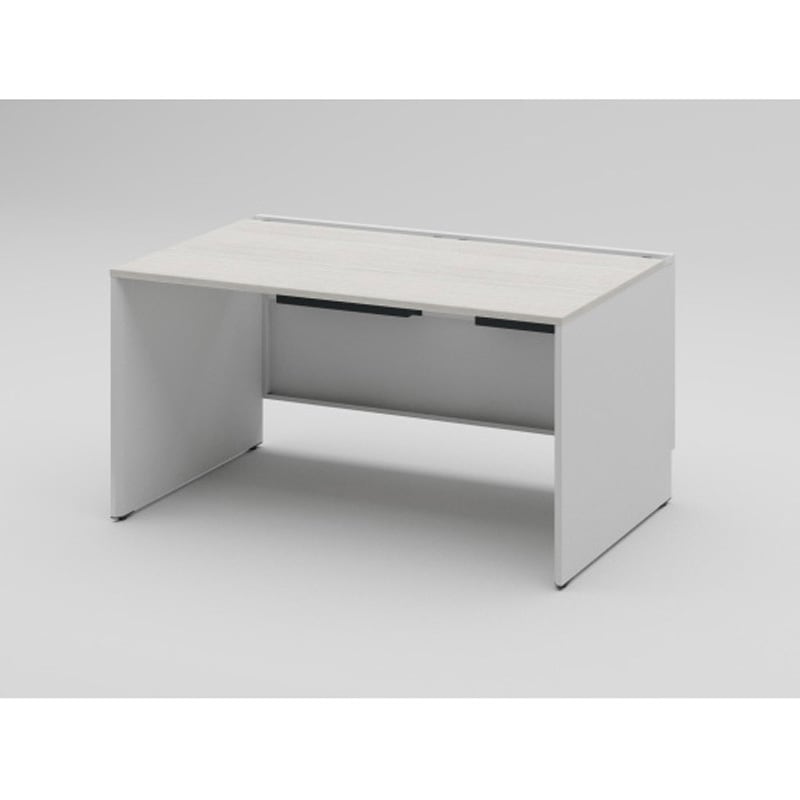 CLR-148GLS-W961 インターリンクR パネル脚・片面単独型 W1404×D830<配送時組立サービス付> イトーキ 幅1400mm高さ720mm  CLR-148GLS-W961