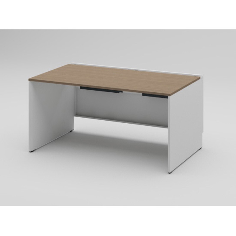 CLR-158GLS-W971 インターリンクR パネル脚・片面単独型 W1504×D830<配送時組立サービス付> イトーキ 幅1500mm高さ720mm  CLR-158GLS-W971