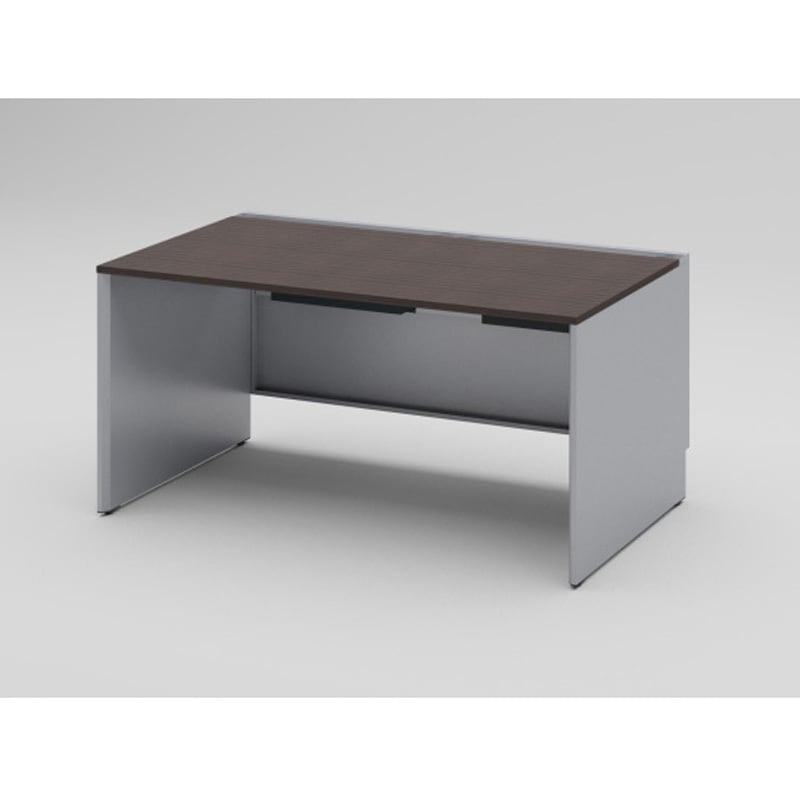 CLR-158GLS-Z581 インターリンクR パネル脚・片面単独型 W1504×D830<配送時組立サービス付> イトーキ 幅1500mm高さ720mm  CLR-158GLS-Z581