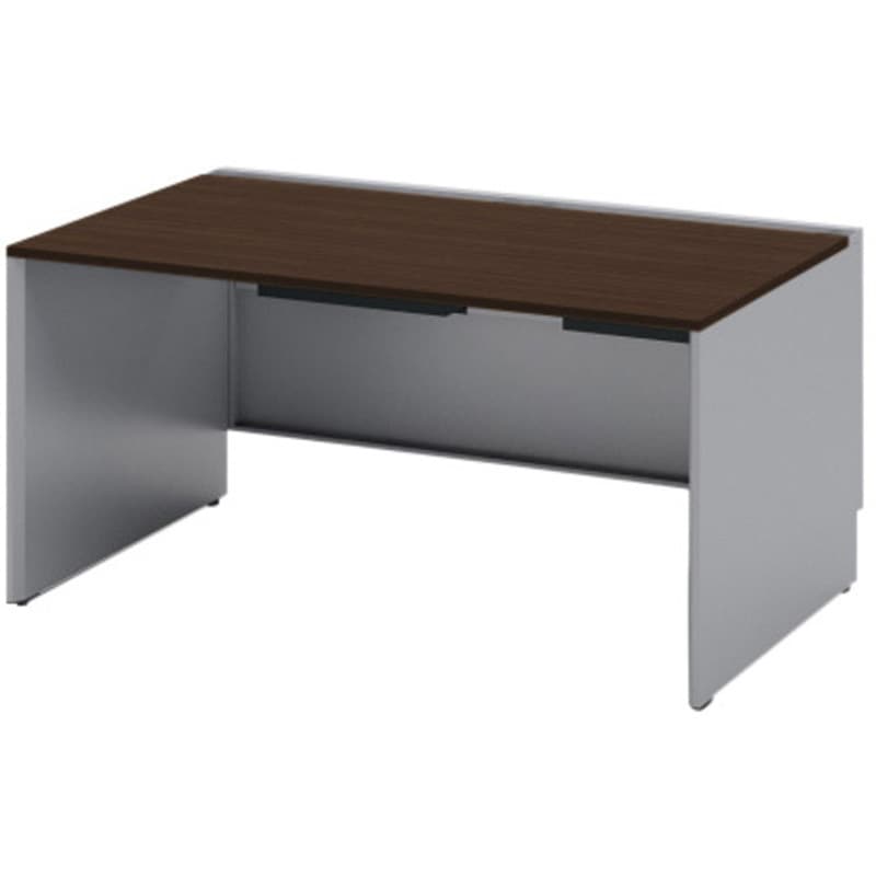 CLR-158GLS-Z582 インターリンクR パネル脚・片面単独型 W1504×D830<配送時組立サービス付> イトーキ 幅1500mm高さ720mm  CLR-158GLS-Z582 76,890円