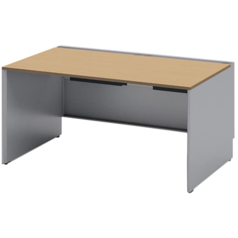 CLR-158GLS-Z592 インターリンクR パネル脚・片面単独型 W1504×D830<配送時組立サービス付> イトーキ 幅1500mm高さ720mm  CLR-158GLS-Z592 76,890円