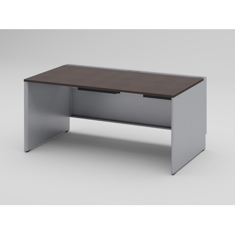 CLR-168GLS-Z581 インターリンクR パネル脚・片面単独型 W1600×D830<配送時組立サービス付> イトーキ 高さ720mm  CLR-168GLS-Z581