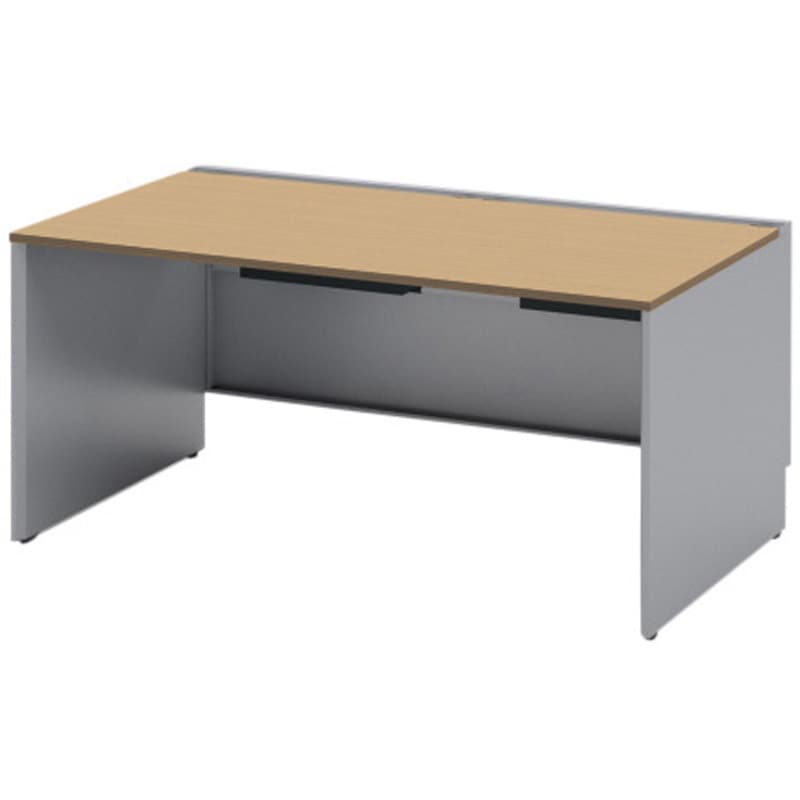 CLR-168GLS-Z592 インターリンクR パネル脚・片面単独型 W1600×D830<配送時組立サービス付> イトーキ 高さ720mm  CLR-168GLS-Z592