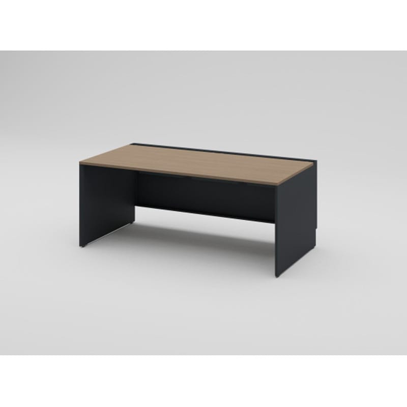 CLR-188GLS-T171 インターリンクR パネル脚・片面単独型 W1800×D830<配送時組立サービス付> イトーキ 高さ720mm  CLR-188GLS-T171